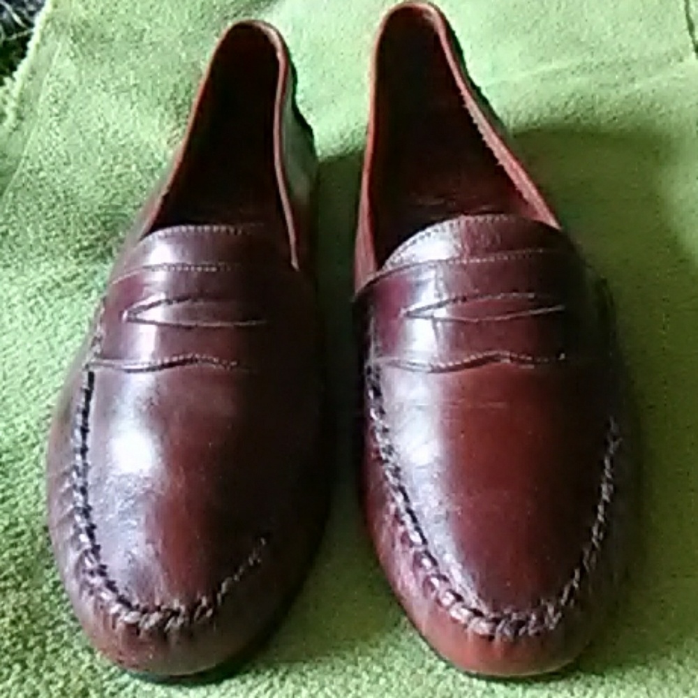 Hunting Horn men's dress shoeso